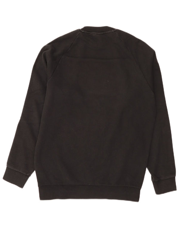 Ανδρικό φούτερ Adidas Regular Fit Jumper Small Black Cotton Sports
