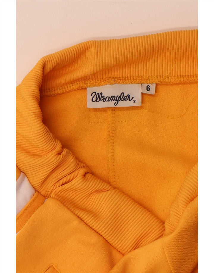 Γυναικεία φόρμα Wrangler Παντελόνι US 6 Medium Yellow