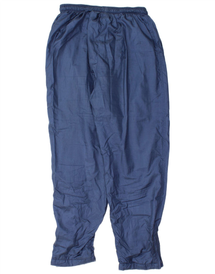 Ellesse γυναικεία φόρμα παντελόνι Joggers UK 16 Large Navy Blue Polyester
