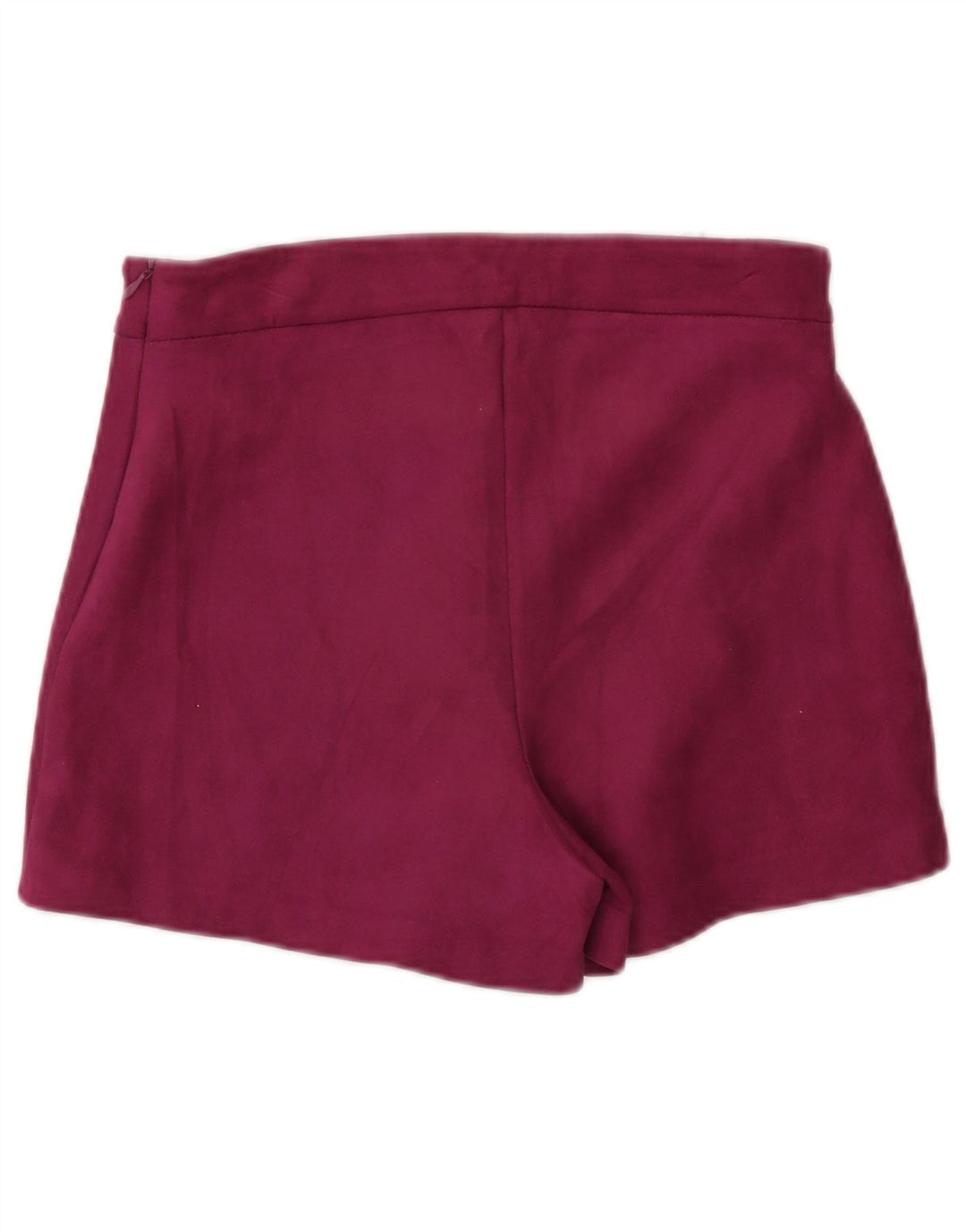 Zara Γυναικείο σορτς Casual Small W26 Pink Polyester