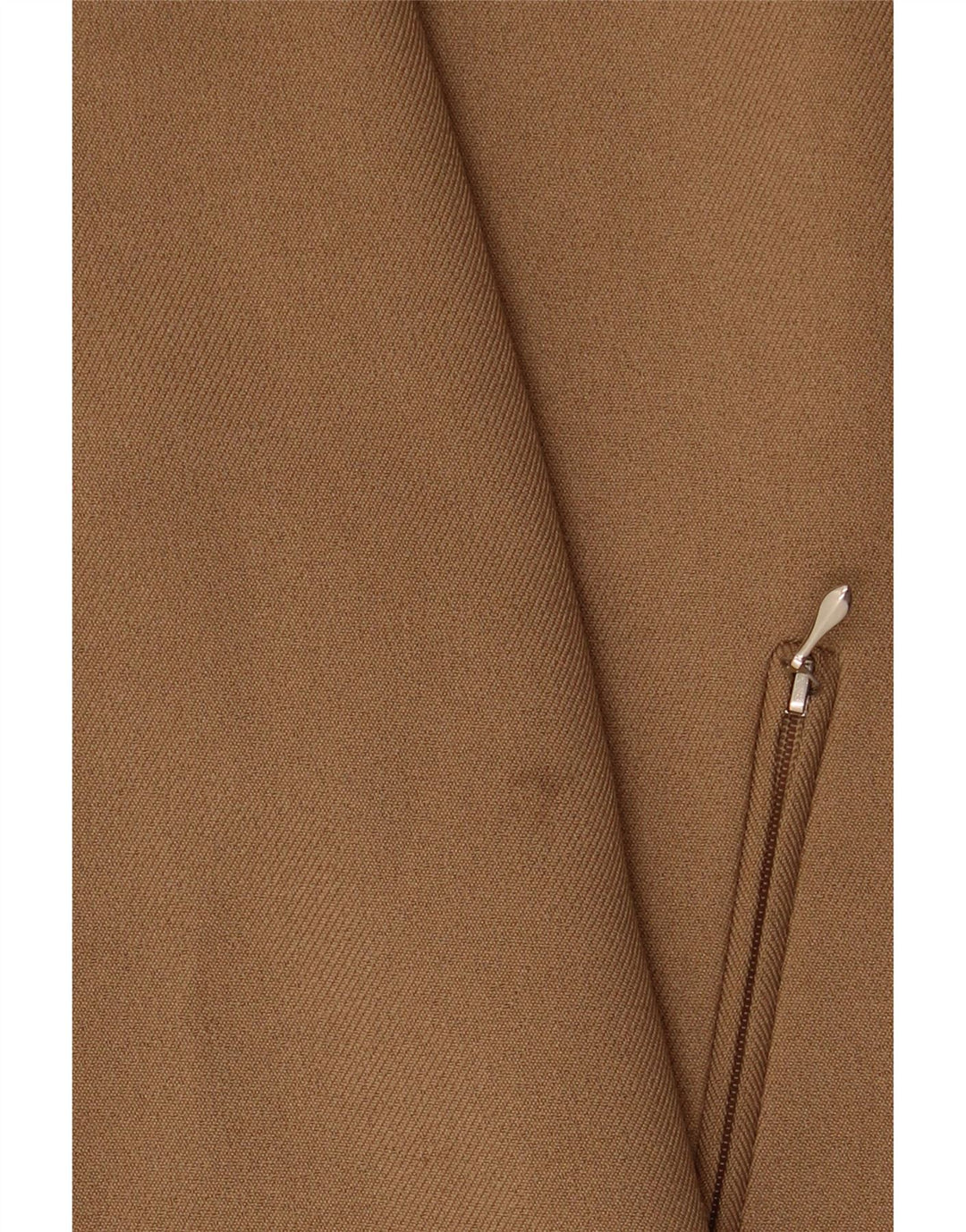 VINTAGE Γυναικείο Σακάκι Μπλέιζερ IT 48 XL Καφέ Πολυεστέρας