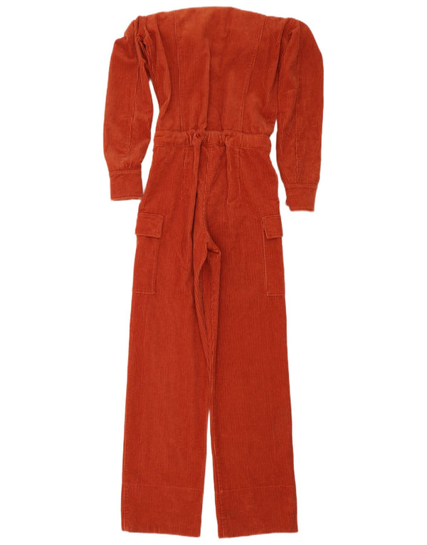 Patrizia Pepe Γυναικεία μακρυμάνικη ολόσωμη φόρμα IT 40 Small Pink