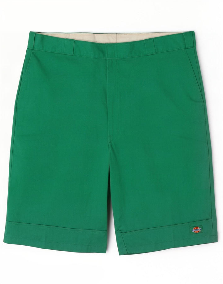 Ανδρικό σορτς Cargo Dickies W40 XL Πράσινο Πολυεστέρα