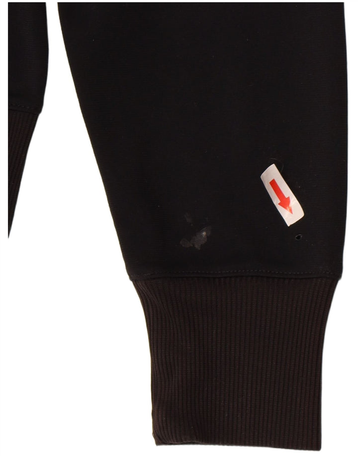 Γυναικεία φόρμα Nike Top Jacket UK 18 XL Μαύρο Πολυεστέρας