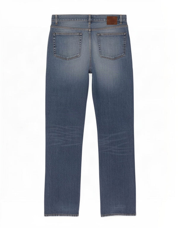 Ανδρικό τζιν Gap Easy Fit ίσιο W36 L36 Μπλε βαμβακερό