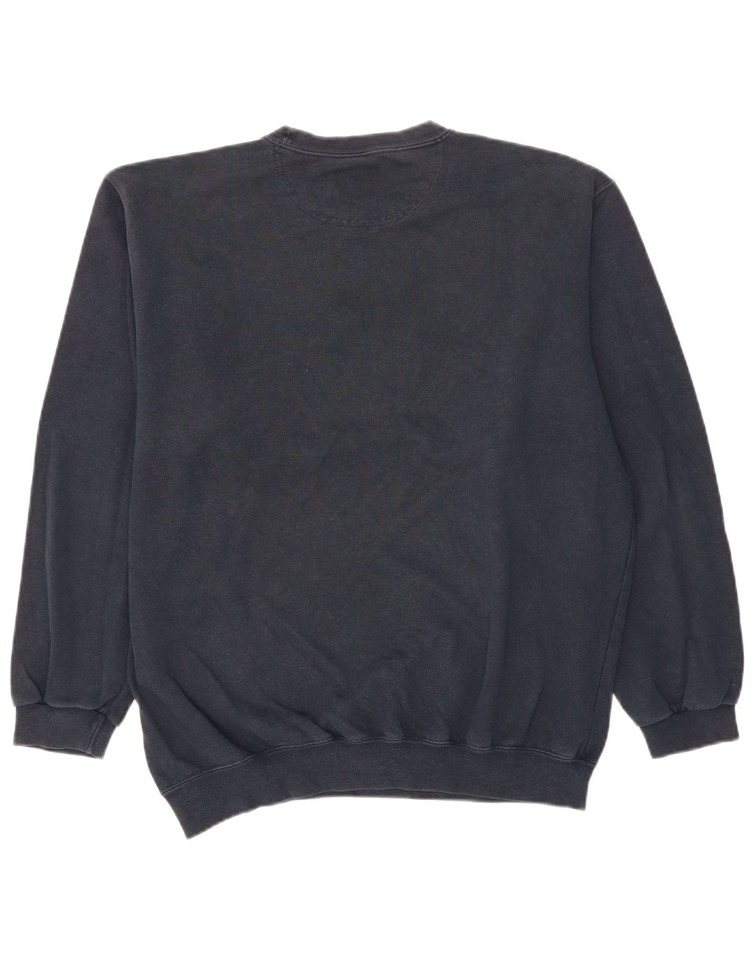 Ανδρικό Φούτερ Champion Graphic Jumper Large Navy Blue από βαμβάκι