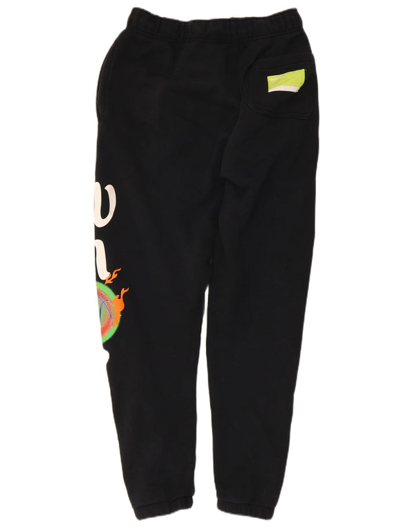 Ανδρική φόρμα φόρμας Jordan με γραφικά Standard Fit Παντελόνι Joggers Small Black