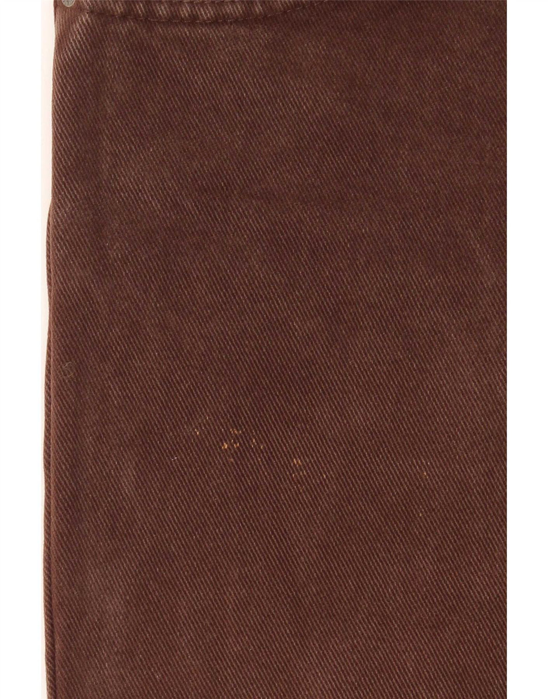 Levi's Mens 448 Straight Jeans W32 L34 Καφέ Βαμβακερό