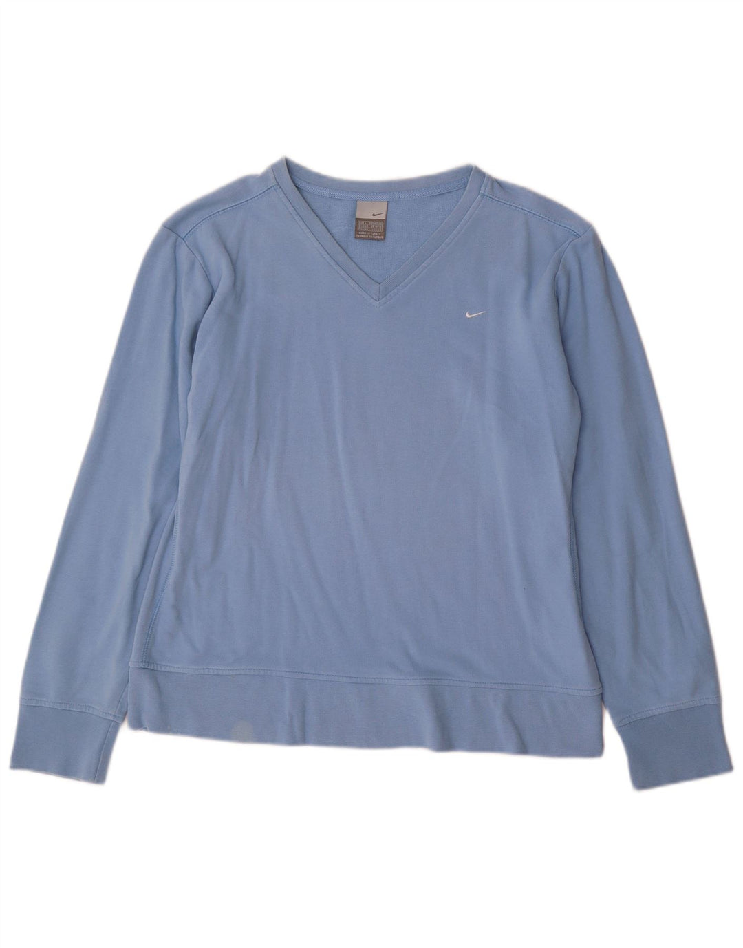 Γυναικεία φούτερ Nike Jumper UK 14/16 Large Blue