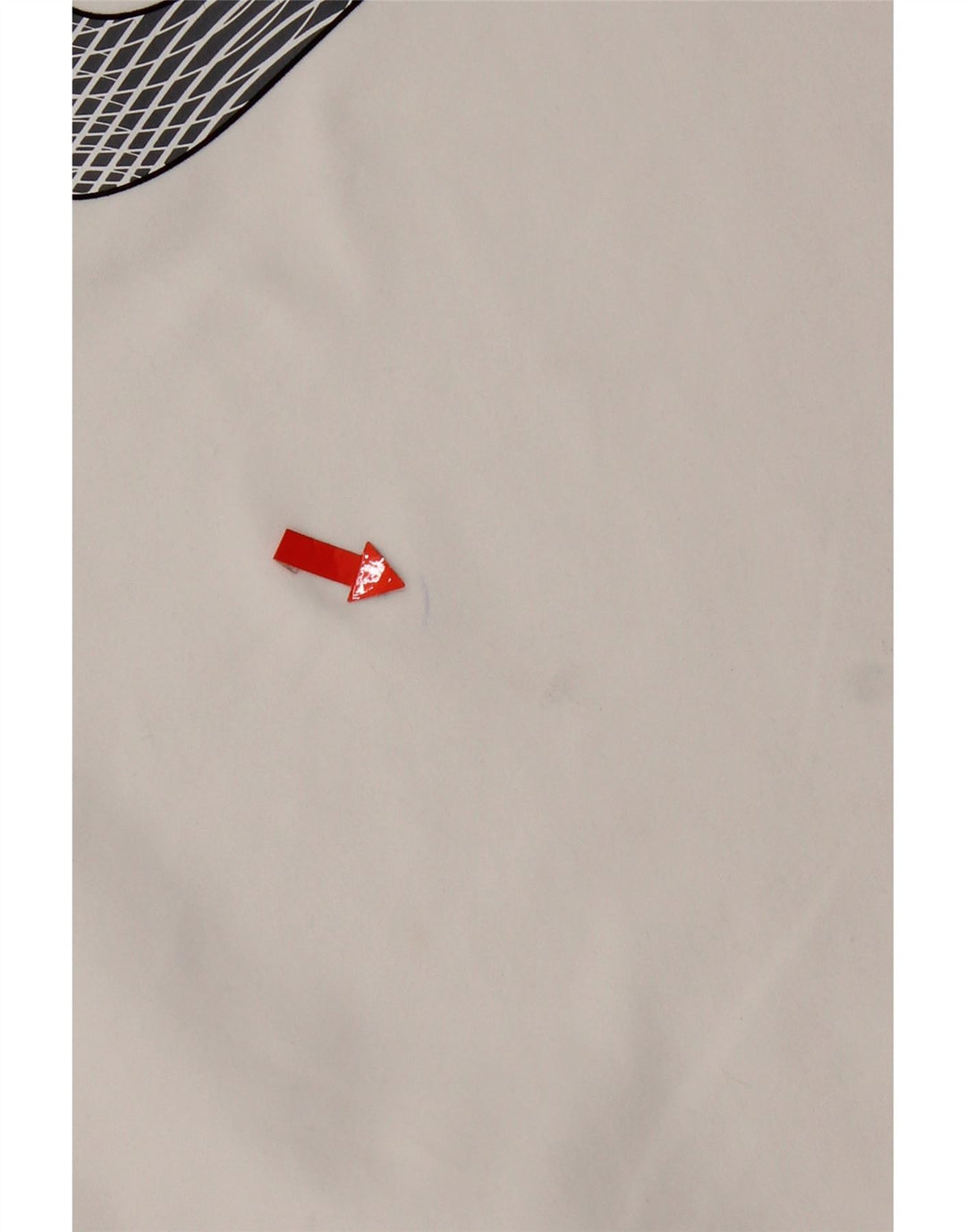 Μπλουζάκι Nike Boys Dri Fit Graphic T-shirt 13-14 ετών λευκό