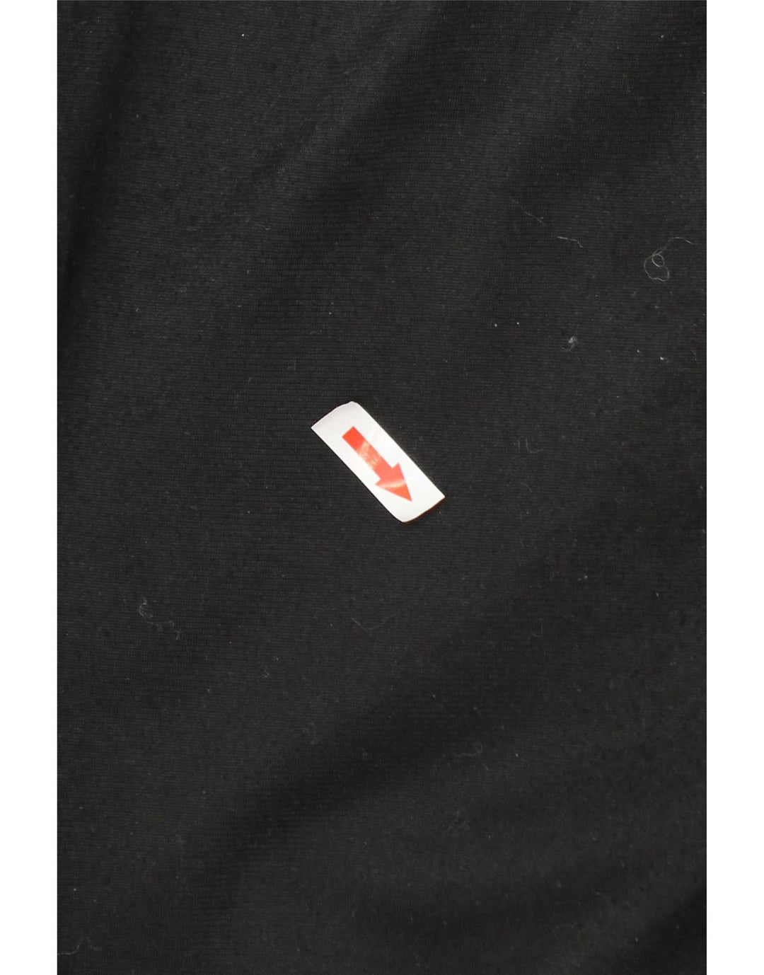 Ανδρική φόρμα γραφικής φόρμας Fila IT 48 Medium Black Colourblock