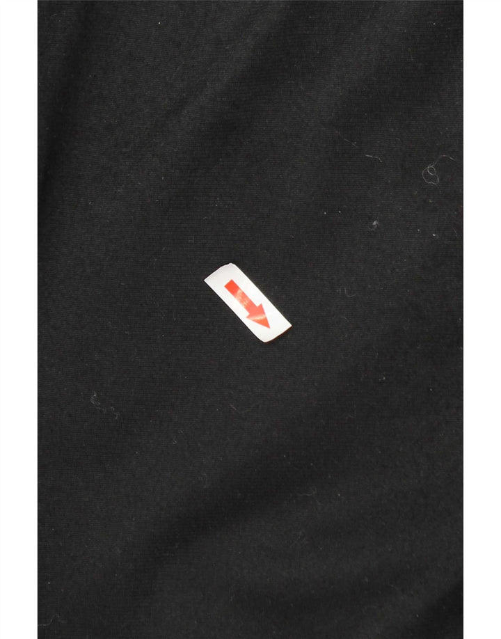 Ανδρική φόρμα γραφικής φόρμας Fila IT 48 Medium Black Colourblock