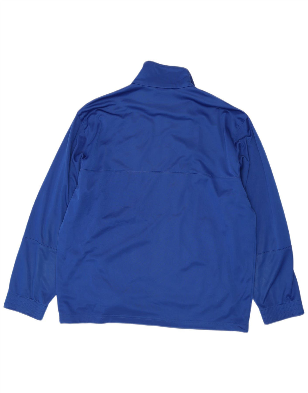 Ανδρική φόρμα Lotto Top Jacket XL Blue Colourblock