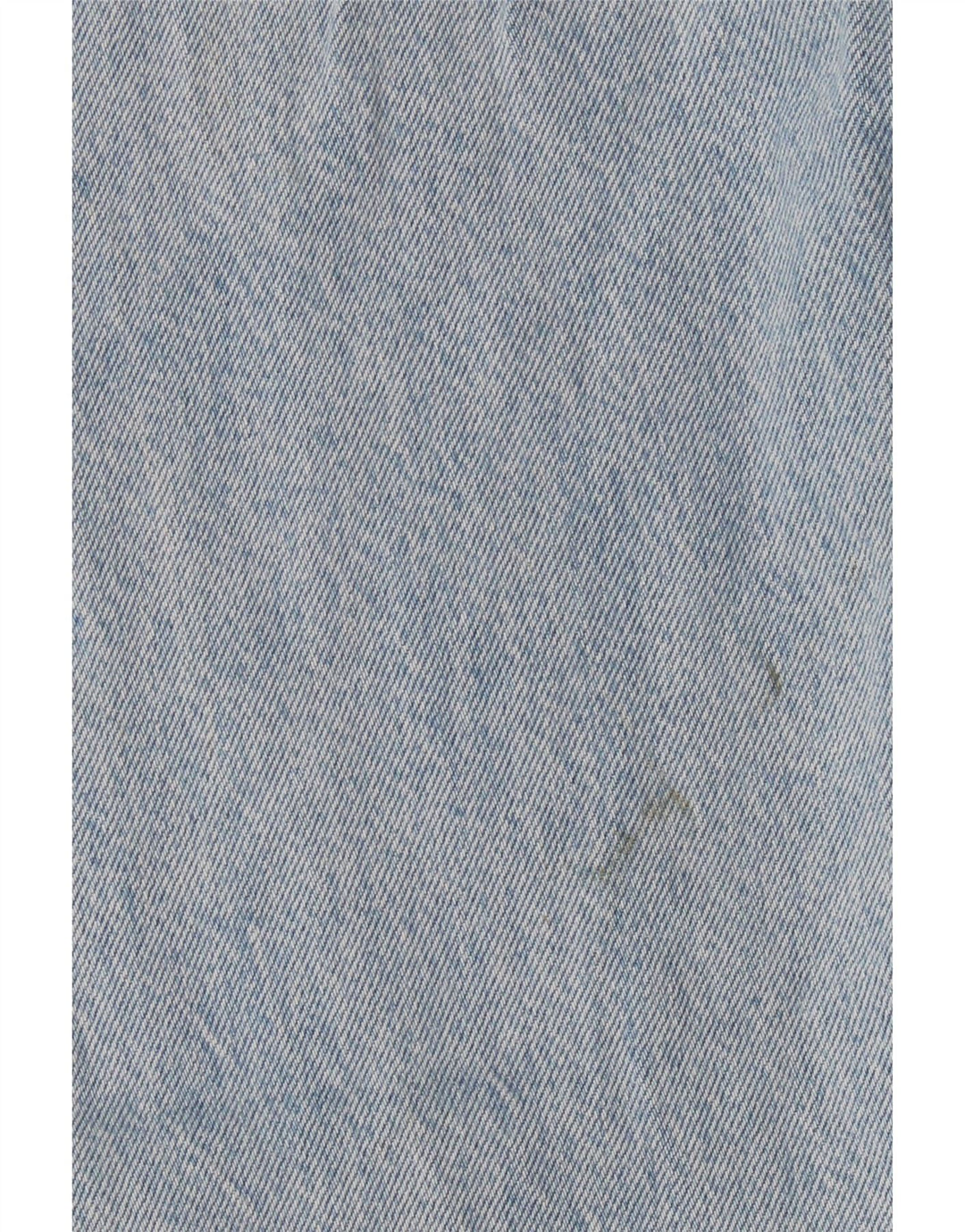 LEVI'S Γυναικείο Ribcage Straight Jeans W31 L29 Μπλε βαμβακερό