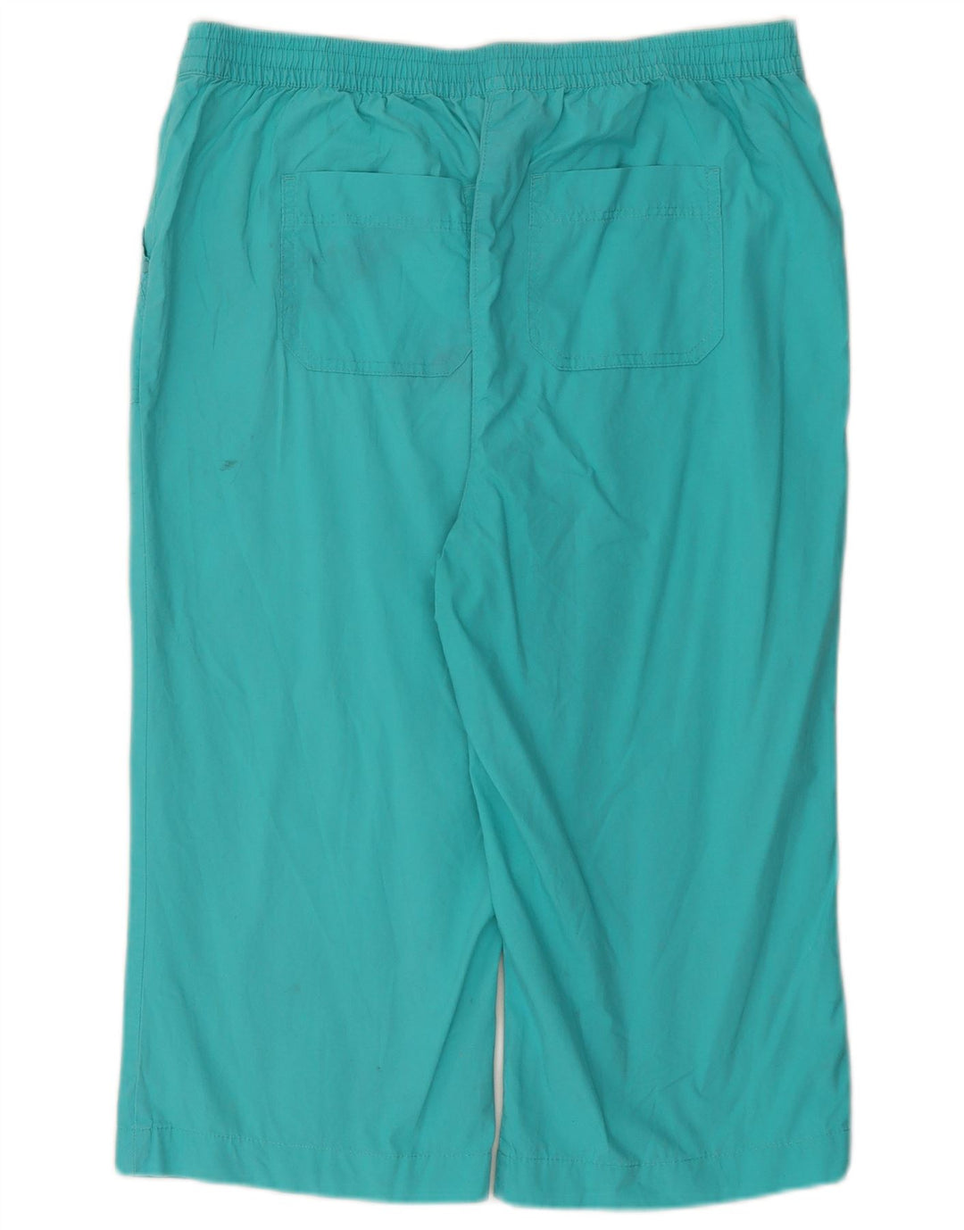 Marks & Spencer Γυναικεία βερμούδα UK 16 Large W36 L18 Τιρκουάζ