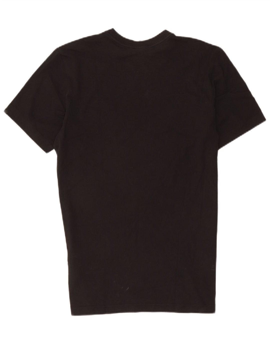 Ανδρικό γραφικό T-Shirt Adidas Top Μεσαίο μαύρο βαμβακερό
