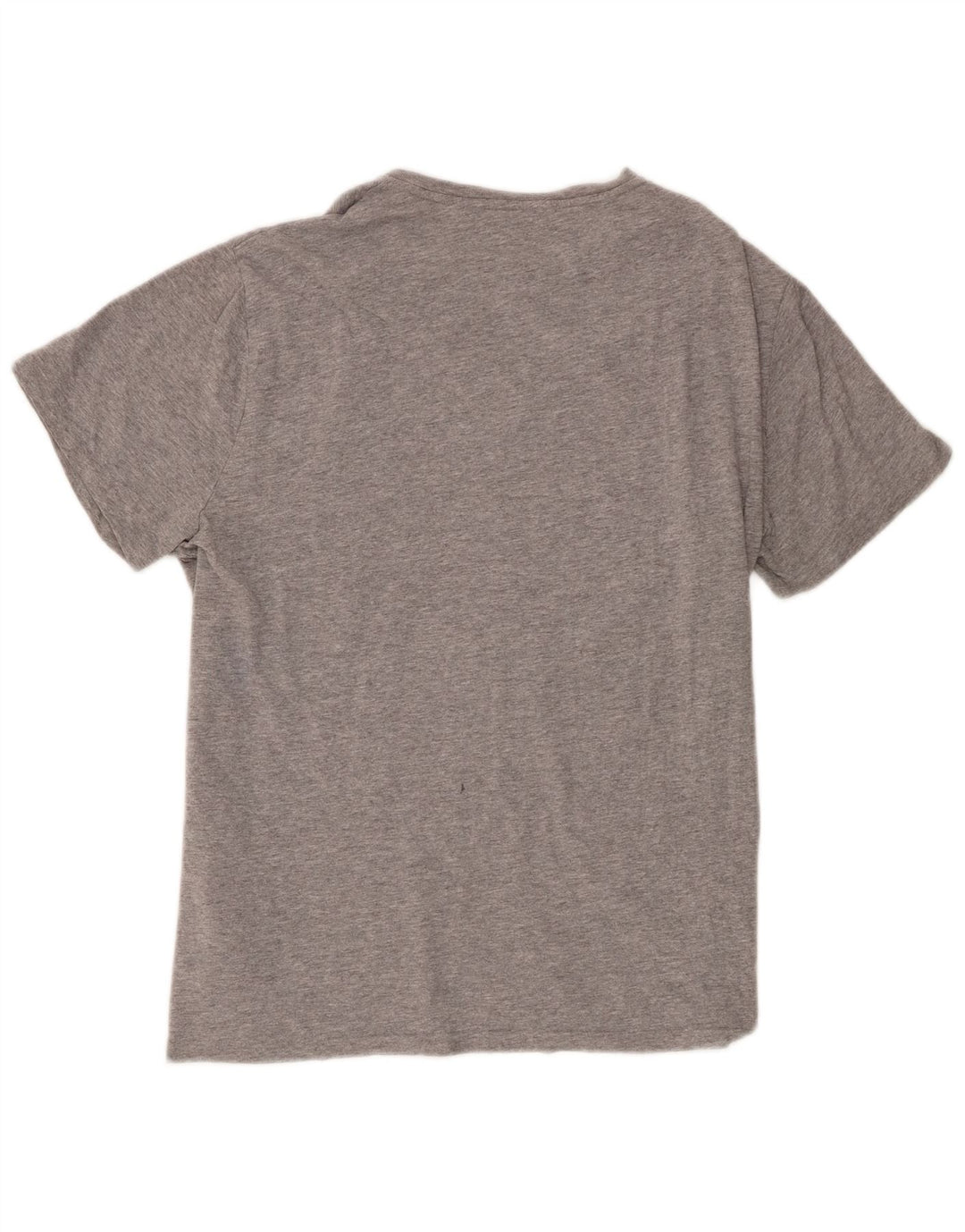 Ανδρικό T-Shirt Polo Ralph Lauren Top Μεσαίο γκρι βαμβακερό