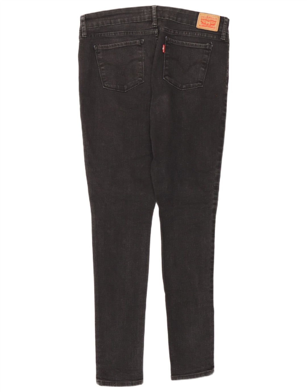Γυναικείο Levi's 711 Skinny Jeans W31 L31 Μαύρο