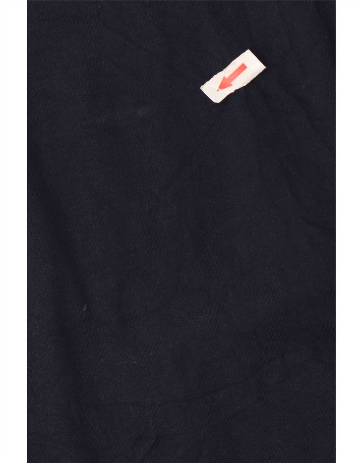 Ανδρικό γραφικό T-Shirt Levi's Top 2XL Navy Blue