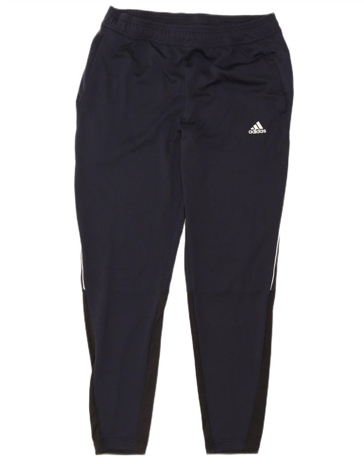 Ανδρική φόρμα Adidas Aeroready Παντελόνι φόρμας μεγάλου μπλε ναυτικού πολυεστέρα