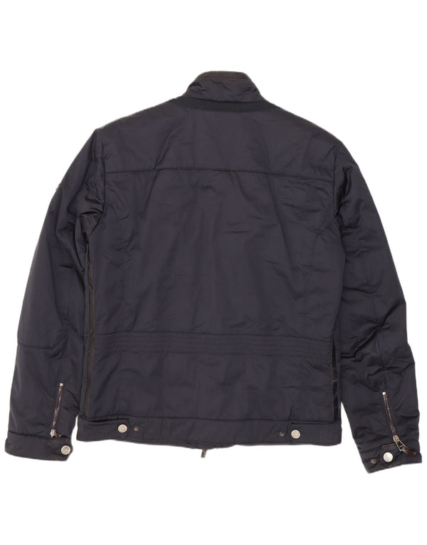Ανδρικό μπουφάν Geox Respira UK 40 Large Black