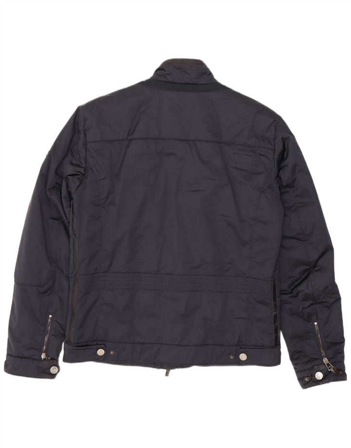 Ανδρικό μπουφάν Geox Respira UK 40 Large Black