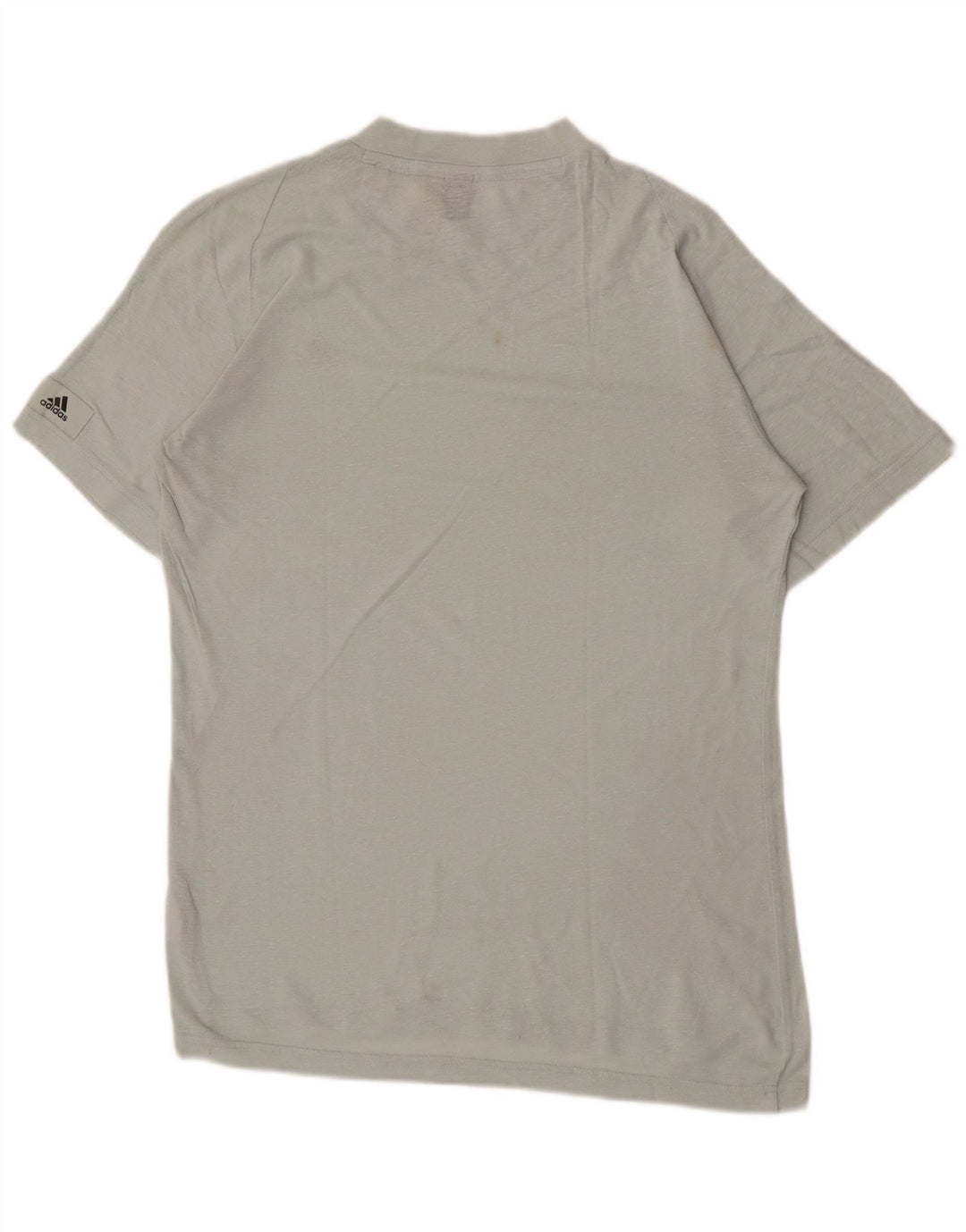 Ανδρικό T-Shirt Adidas Top Μεσαίο πράσινο