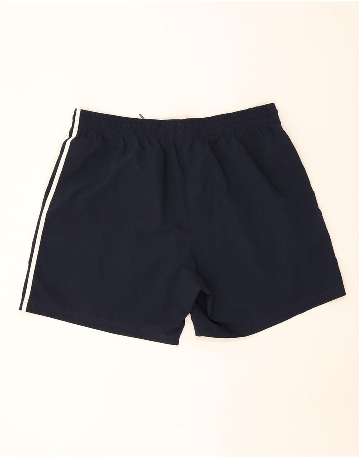 Ανδρικό αθλητικό σορτς Adidas XL Navy Blue
