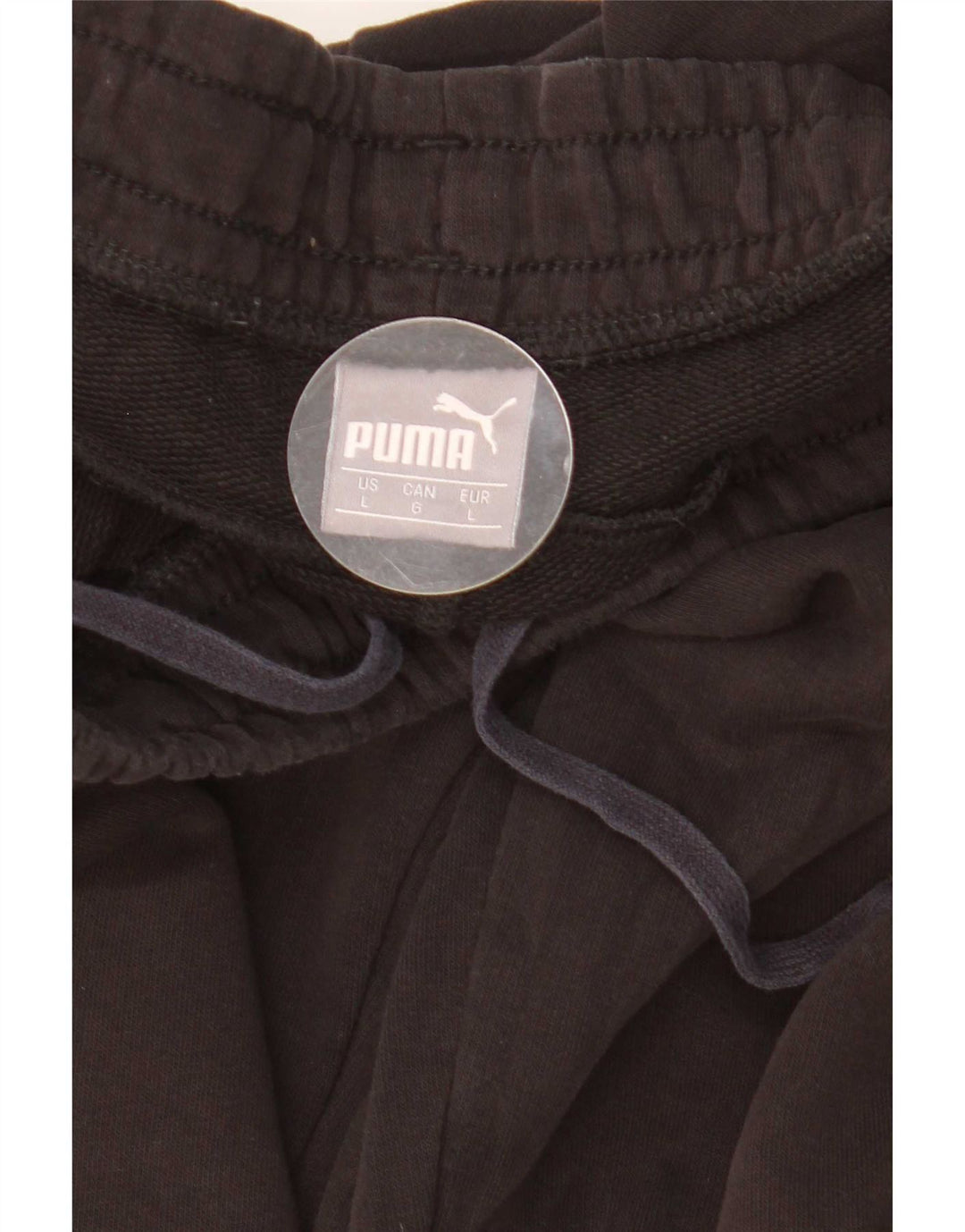 Ανδρική φόρμα Puma Παντελόνι Joggers Large Μαύρο