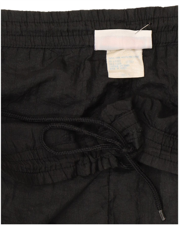 Ανδρική φόρμα Reebok Παντελόνι Joggers Μεγάλο Μαύρο Nylon