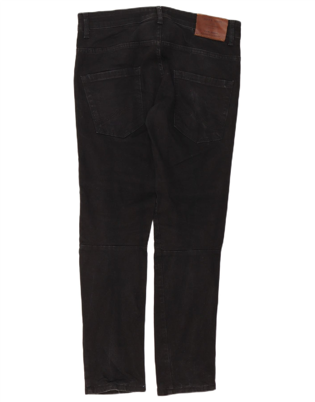 Jack & Jones Ανδρικό Slim Jeans W32 L32 Μαύρο