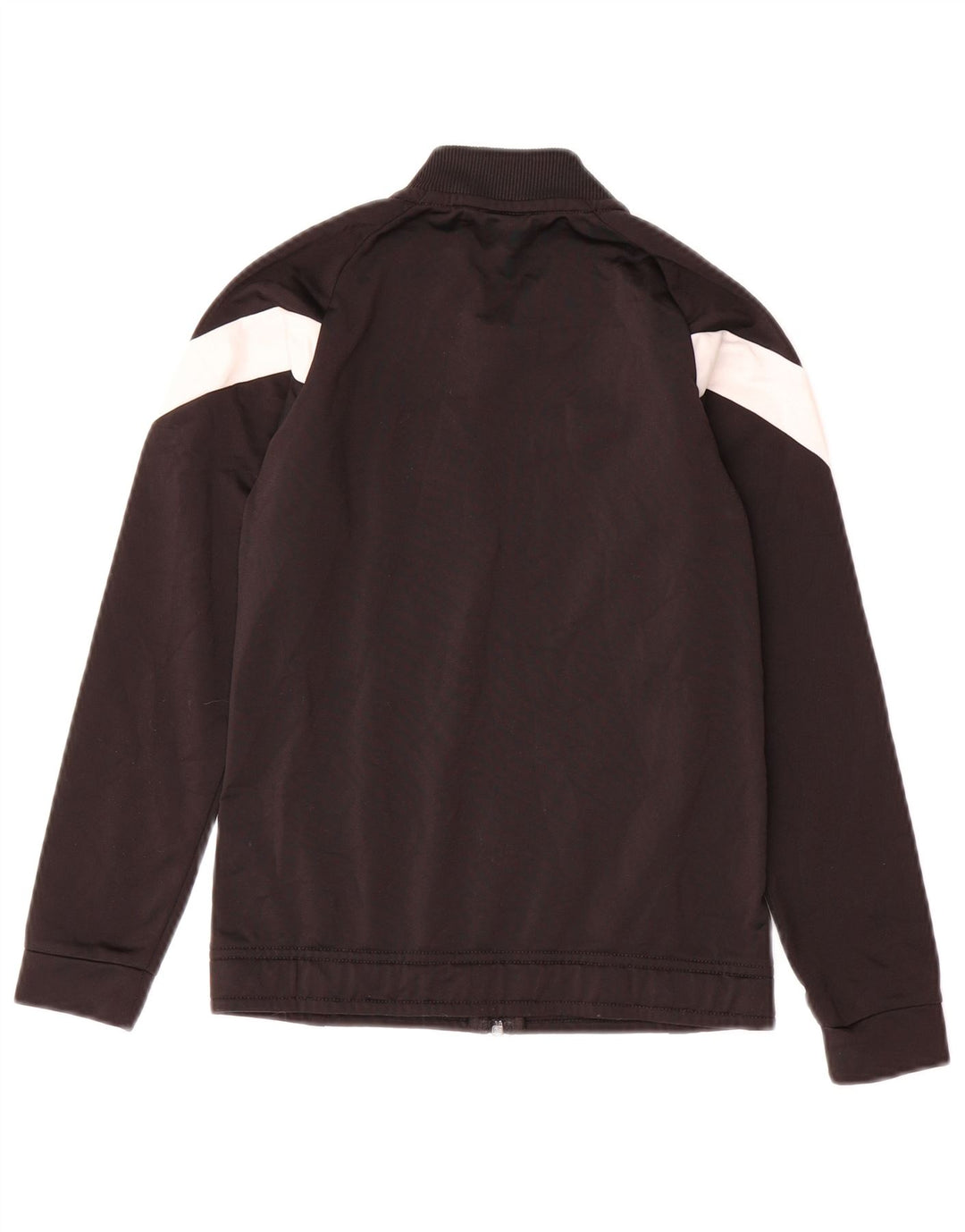 Μπουφάν PUMA Boys αθλητική φόρμα 9-10 ετών Μαύρο Colourblock Polyester