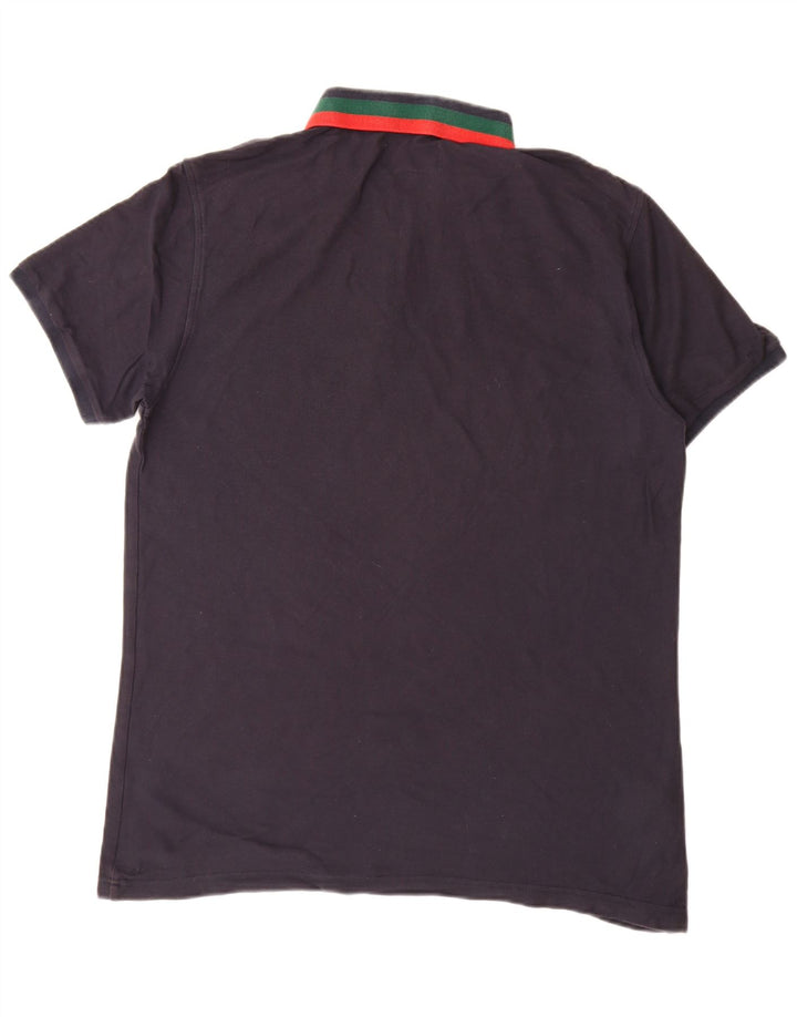 Ανδρικό πουκάμισο πόλο PENGUIN XL Navy Blue, βαμβακερό