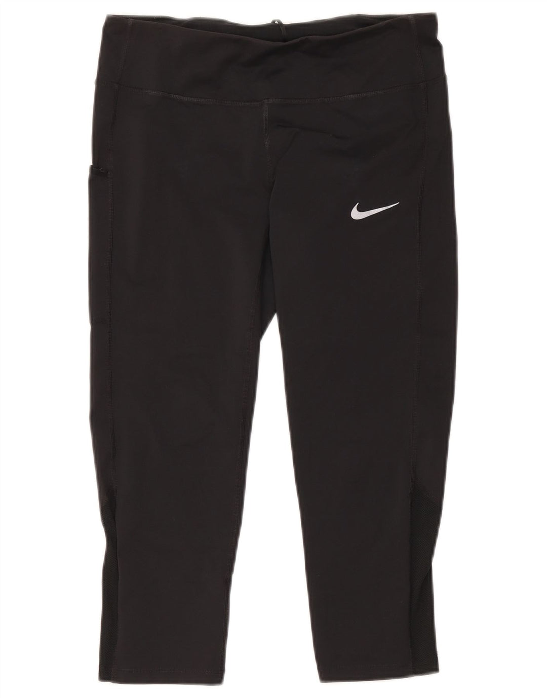 Nike γυναικεία κολάν Capri UK 14 Medium Black
