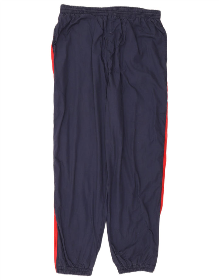 Ανδρική φόρμα Orvis Παντελόνι Joggers XL Navy Blue Colorblock Polyester
