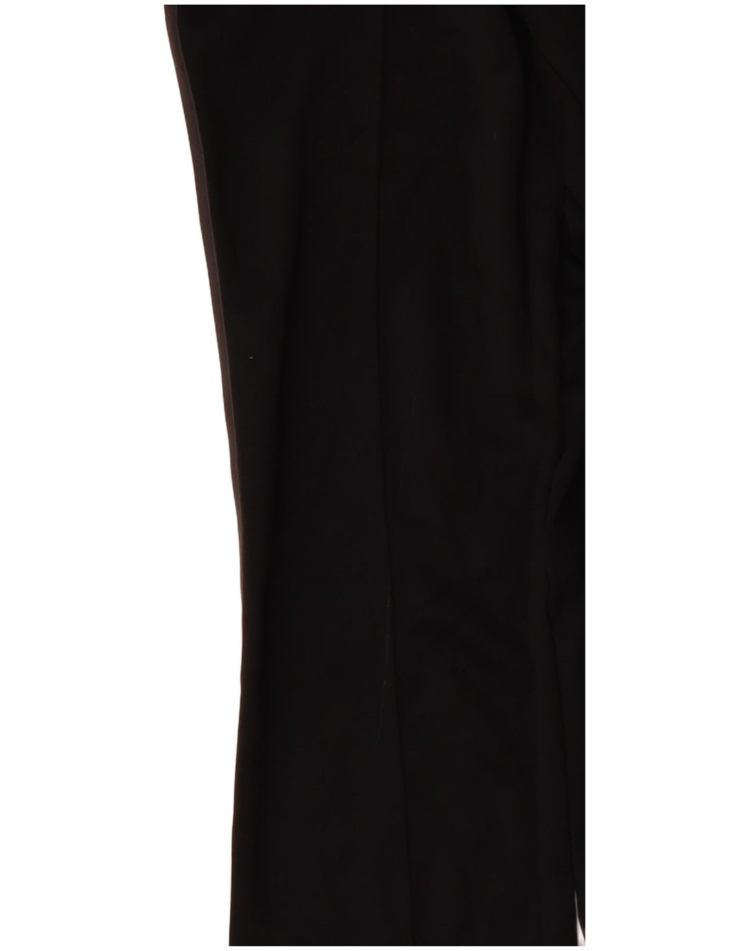 Γυναικεία αθλητική φόρμα NIKE Παντελόνι UK 12/14 Μεσαίο μαύρο πολυεστέρα