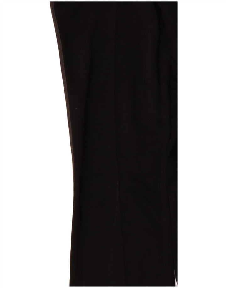 Γυναικεία αθλητική φόρμα NIKE Παντελόνι UK 12/14 Μεσαίο μαύρο πολυεστέρα