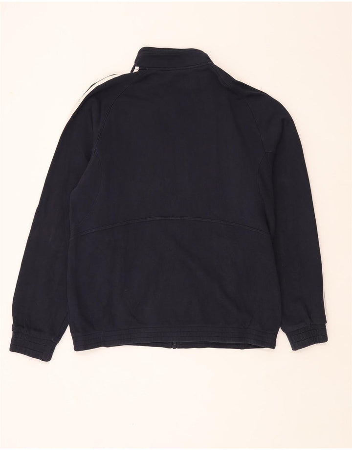 Ανδρική φόρμα Adidas Top Jacket XL Navy Blue Cotton