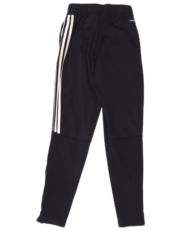 Adidas Ανδρικά Aeroready αθλητικά παντελόνια XS Navy Blue Polyester
