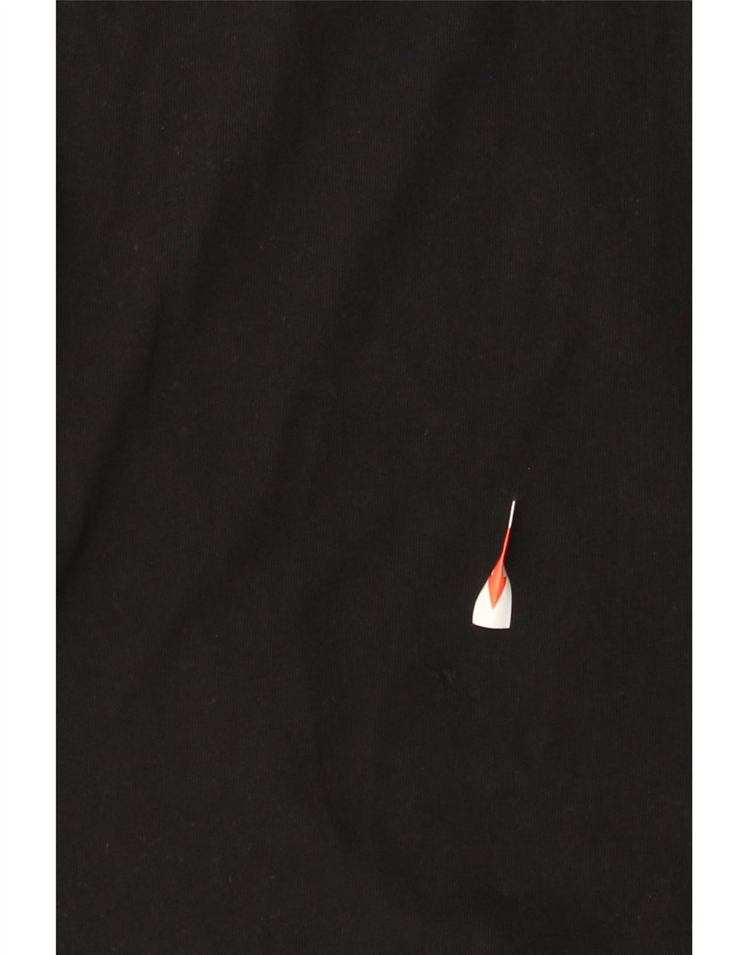 Ανδρικό γραφικό T-Shirt North Face Top Μεσαίο μαύρο βαμβακερό