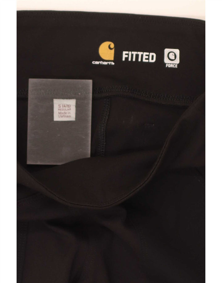 Γυναικείο κολάν Carhartt μικρό μαύρο