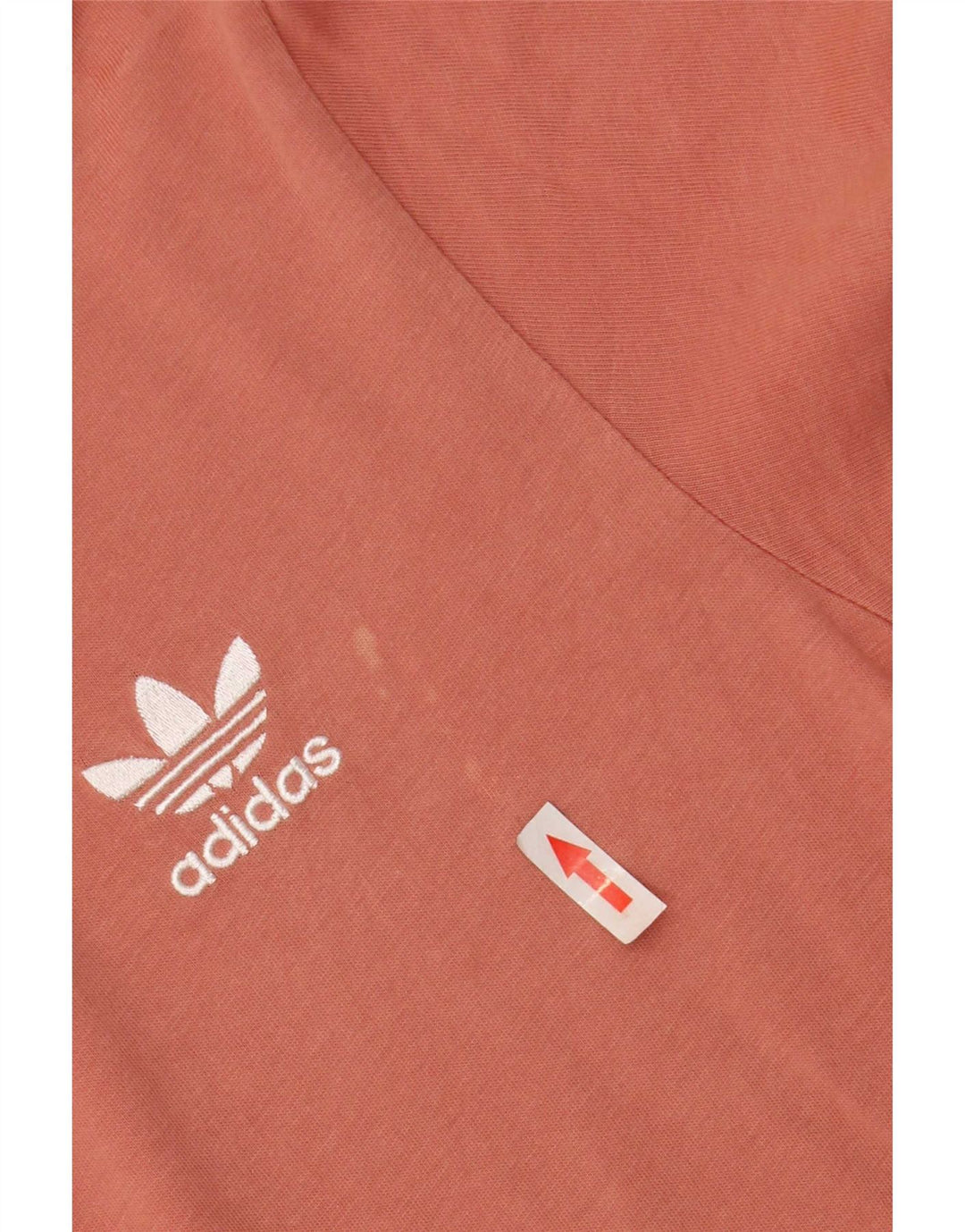 Adidas Γυναικείο T-Shirt Top UK 8 Small Pink