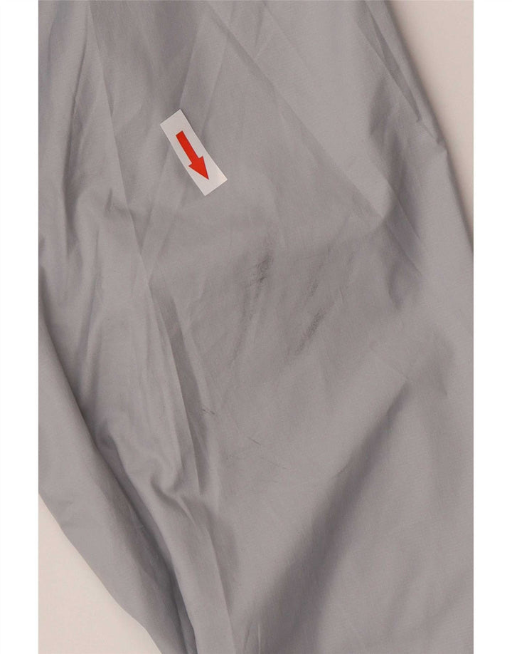 Ανδρική φόρμα Nike με κουκούλα Top Jacket XL Grey Colourblock Polyester