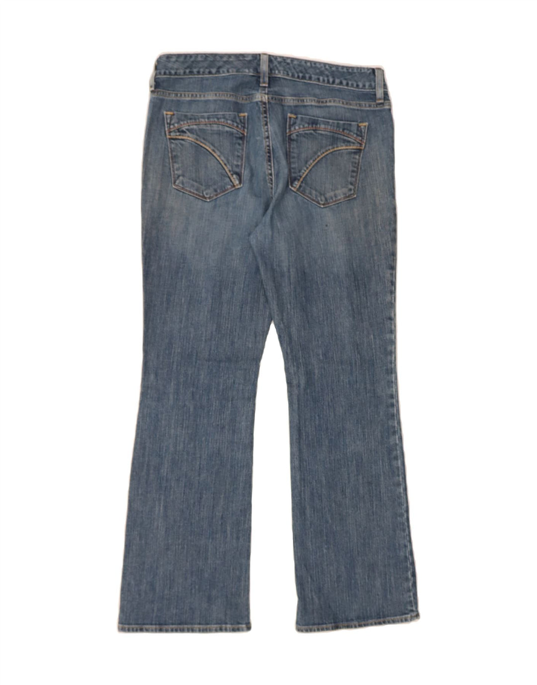 EDDIE BAUER Womens Bootcut Jeans US 10 Large W32 L29 Blue Cotton Vintage Eddie Bauer and Second-Hand Eddie Bauer from Messina Hembry 