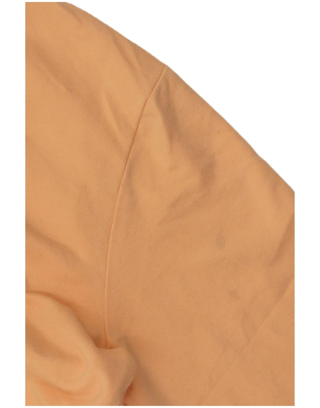 Fila Γυναικείο Φούτερ μεγάλου μεγέθους Jumper UK 10 Small πορτοκαλί βαμβακερό