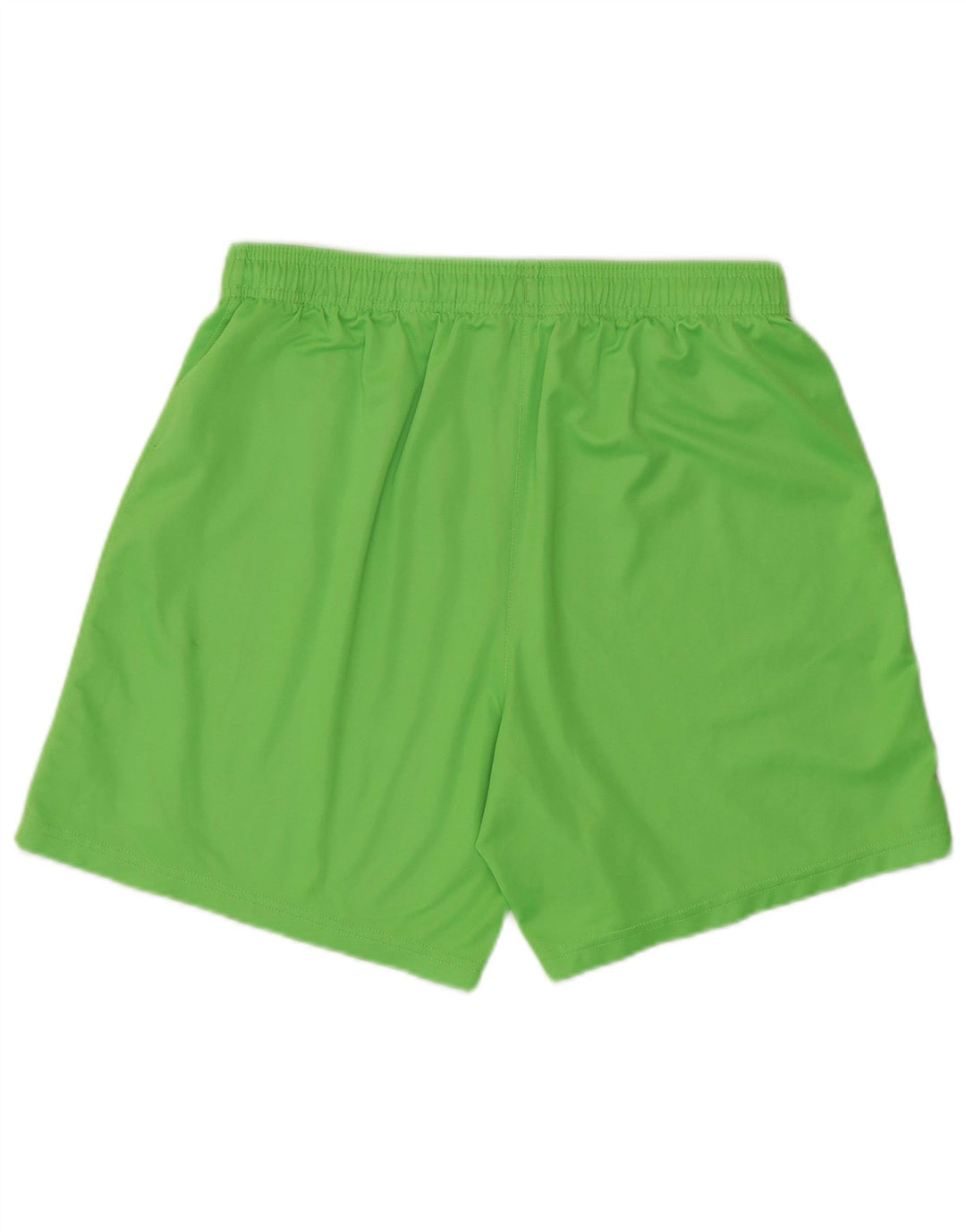 Ανδρικό αθλητικό σορτς Nike Dri Fit από μεσαίο πράσινο πολυεστέρα