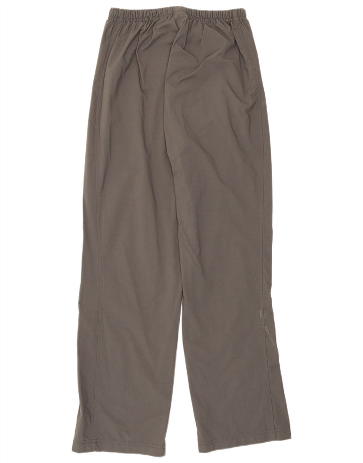 Γυναικείο ίσιο παντελόνι Nike UK 8/10 Small W26 L29 Grey Polyester