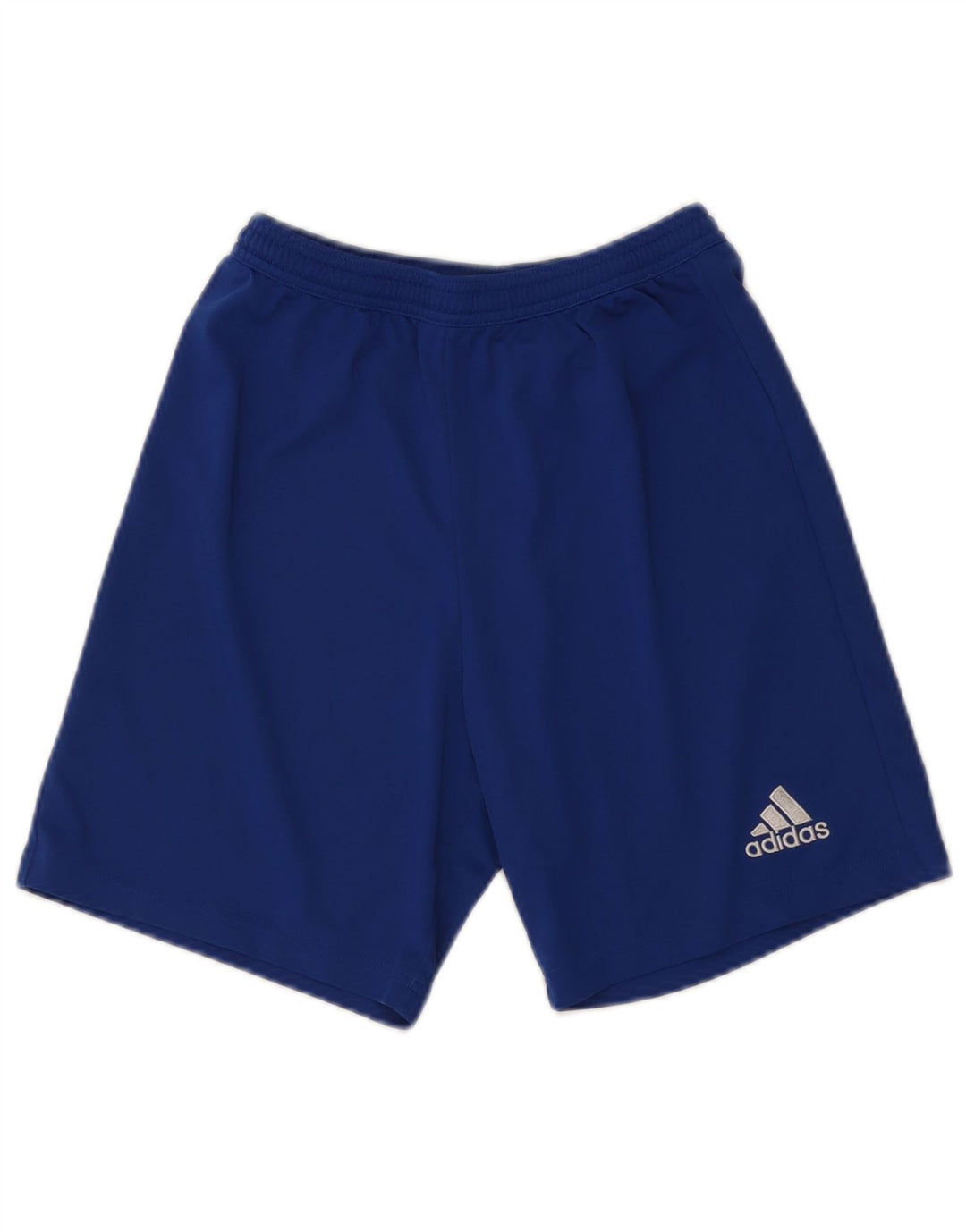 ADIDAS Mens Aeroready Sport Shorts Small  Blue Polyester