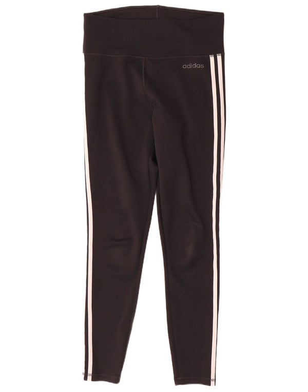 Adidas Γυναικείο κολάν Aeroready UK 12/14 Medium Black