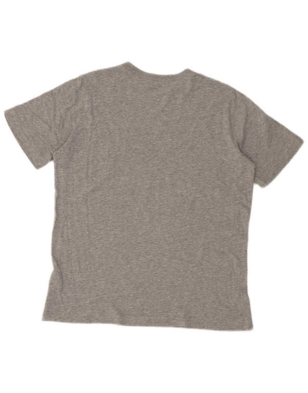 T-shirt Nike Boys Standard Fit Graphic T-shirt 13-14 ετών XL Grey Flecked